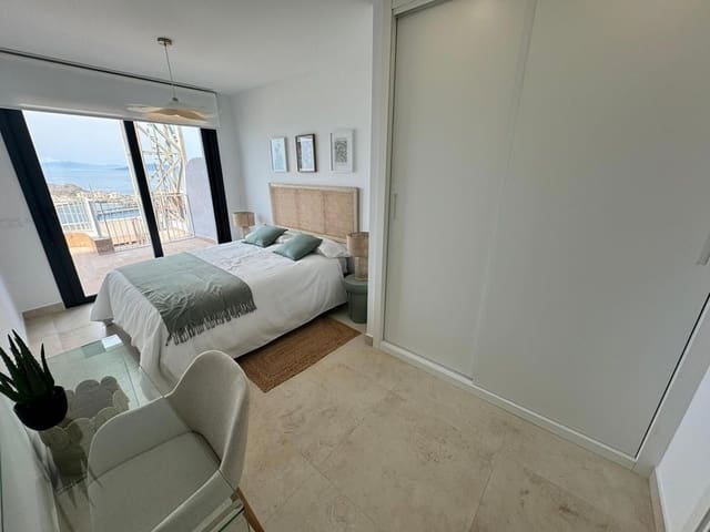 3 soverom Leilighet til salgs i Aguilas med svømmebasseng garasje - € 341 000 (Ref: 10163275)