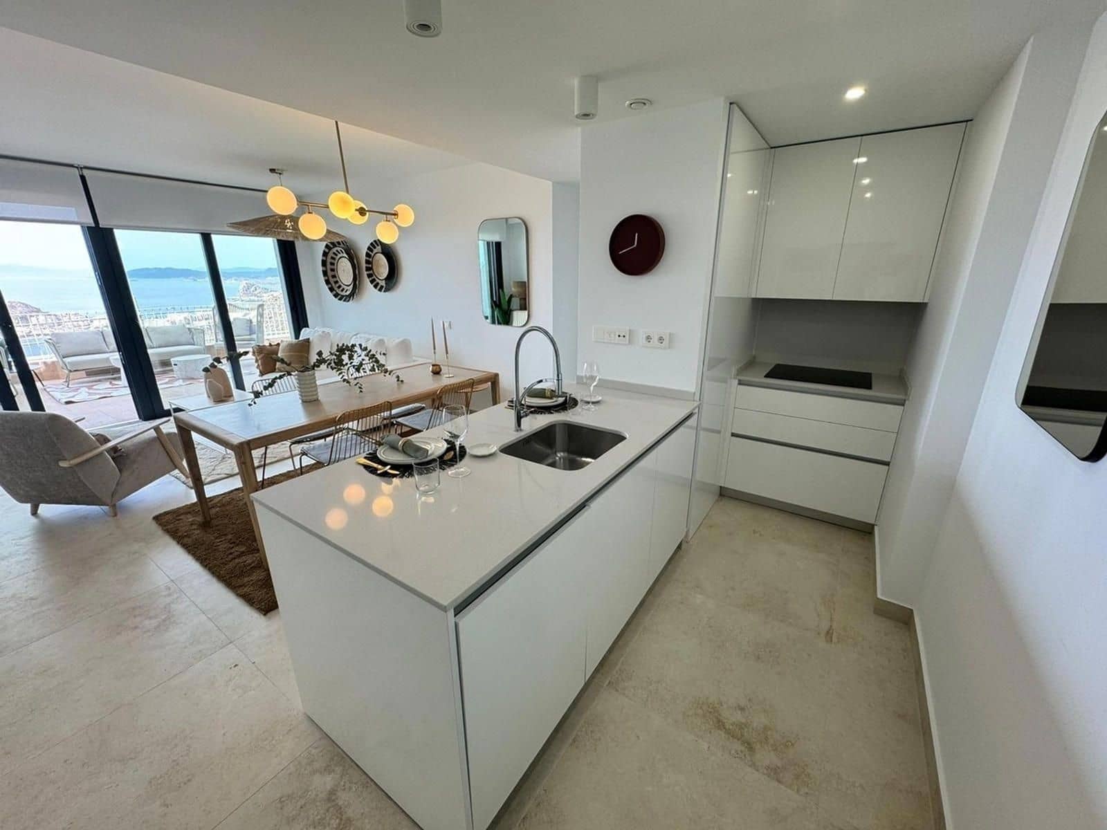 3 soverom Leilighet til salgs i Aguilas med svømmebasseng garasje - € 341 000 (Ref: 10163275)