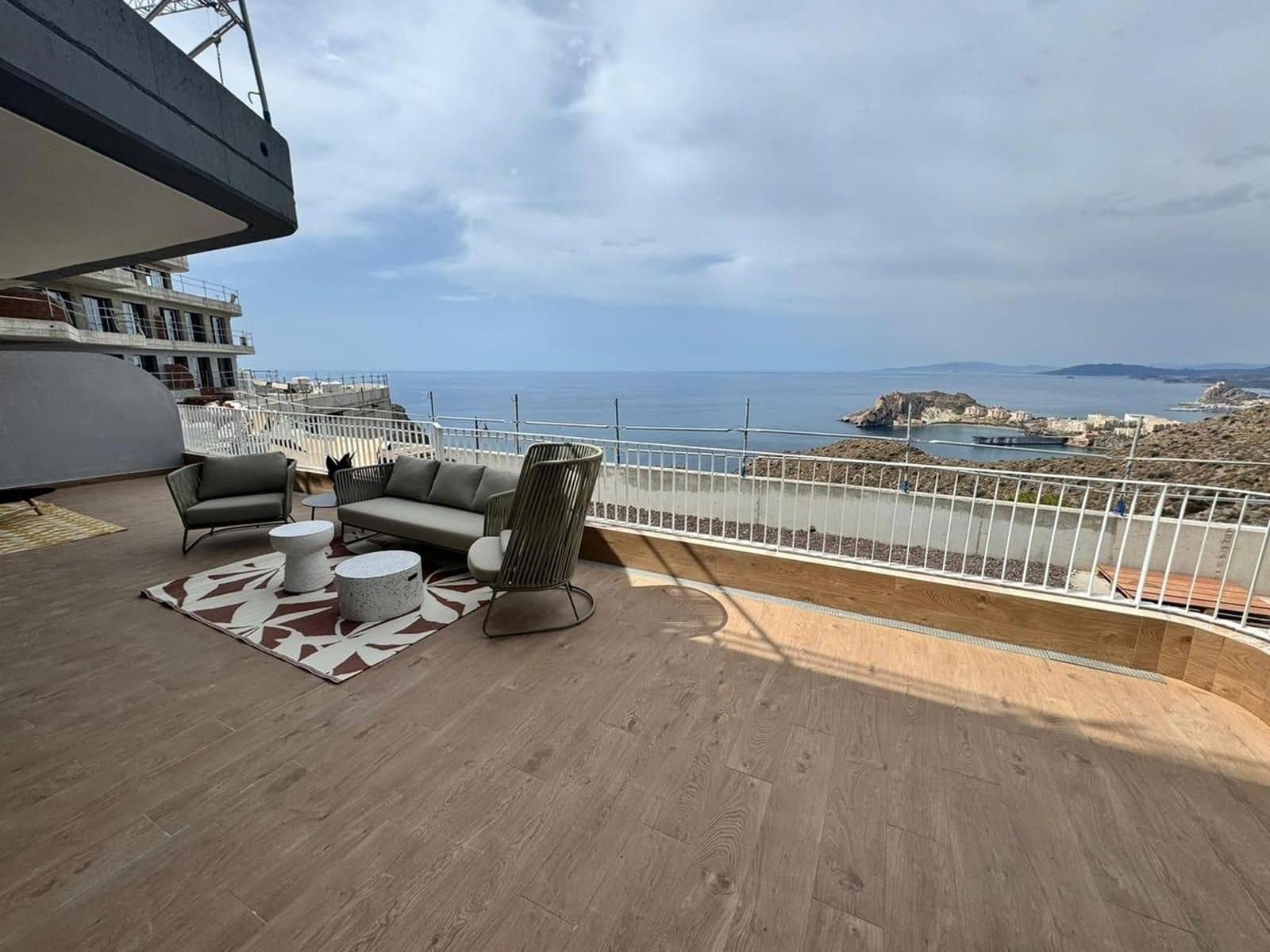 3 soverom Leilighet til salgs i Aguilas med svømmebasseng garasje - € 341 000 (Ref: 10163275)