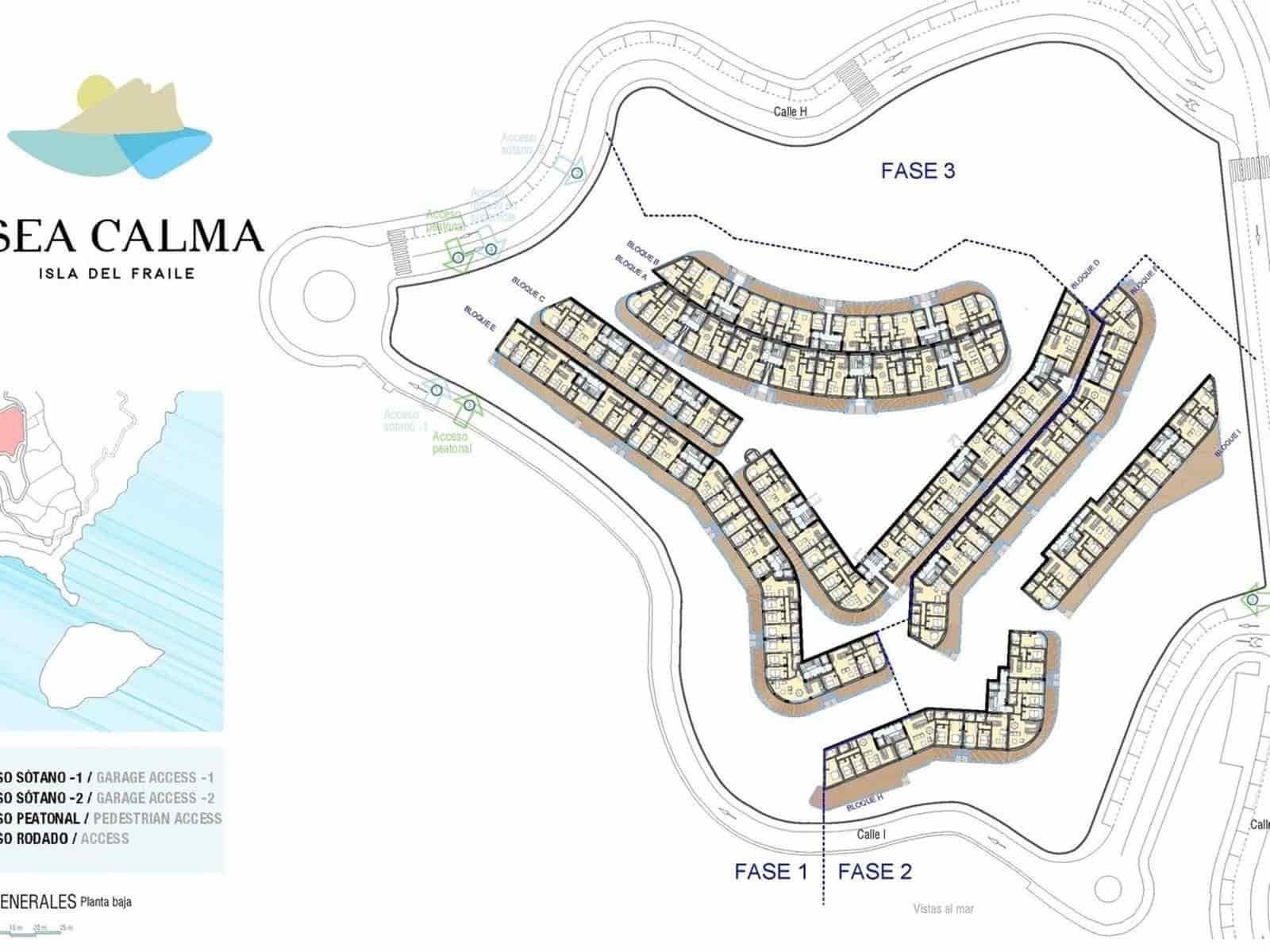 3 soverom Leilighet til salgs i Aguilas med svømmebasseng garasje - € 341 000 (Ref: 10163275)