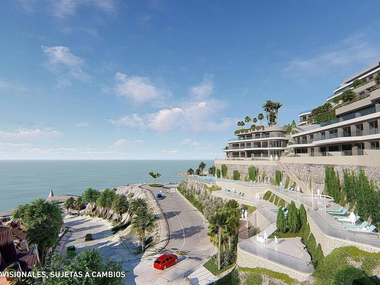 3 soverom Leilighet til salgs i Aguilas med svømmebasseng garasje - € 341 000 (Ref: 10163275)