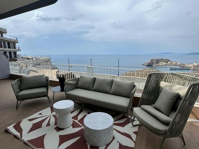 3 soverom Leilighet til salgs i Aguilas med svømmebasseng garasje - € 341 000 (Ref: 10163275)