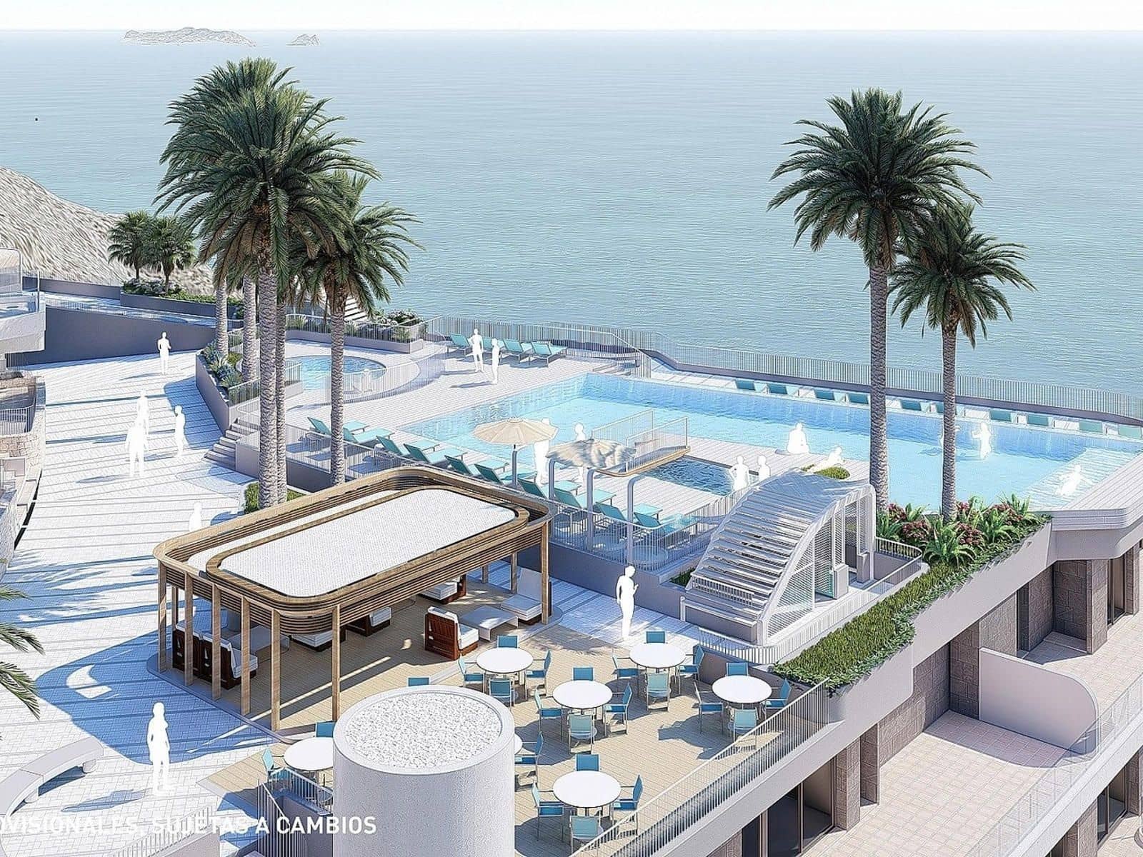 3 soverom Leilighet til salgs i Aguilas med svømmebasseng garasje - € 341 000 (Ref: 10163275)