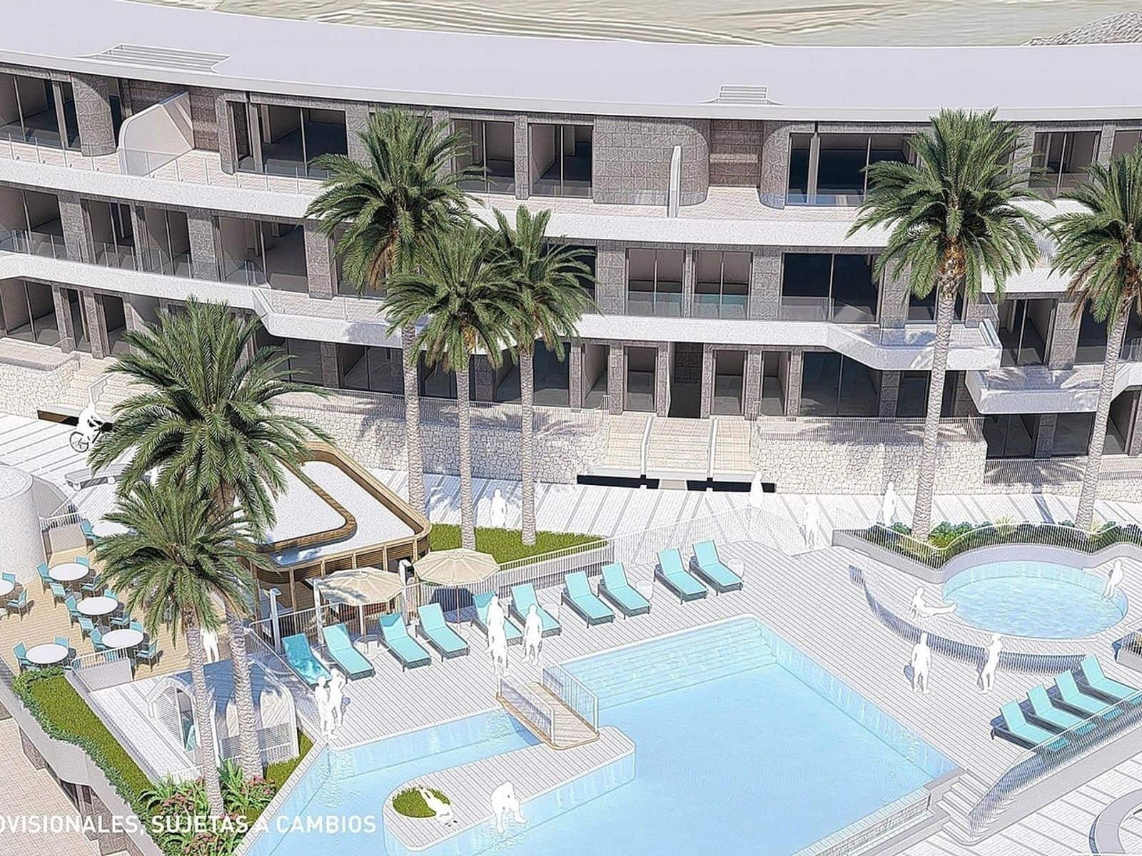 3 soverom Leilighet til salgs i Aguilas med svømmebasseng garasje - € 341 000 (Ref: 10163275)