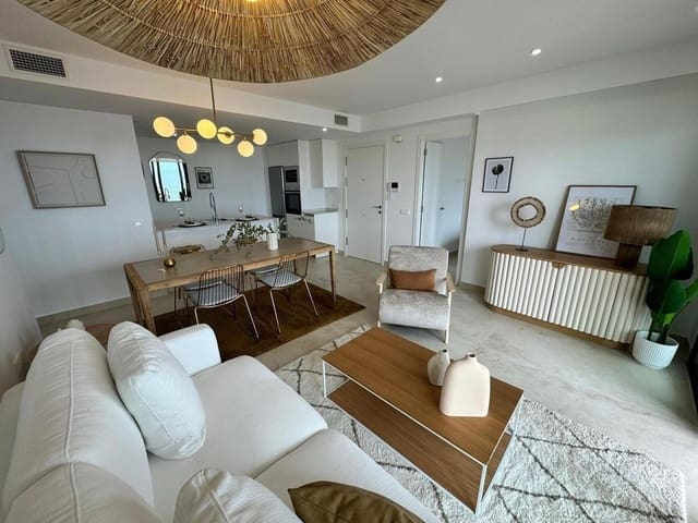 3 soverom Leilighet til salgs i Aguilas med svømmebasseng garasje - € 341 000 (Ref: 10163275)