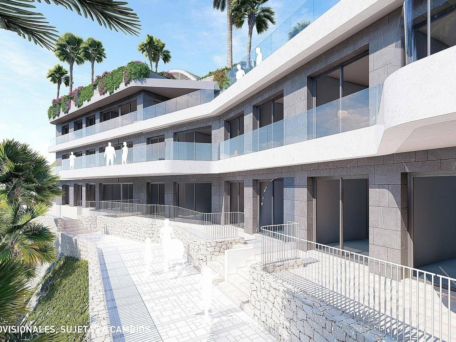3 soverom Leilighet til salgs i Aguilas med svømmebasseng garasje - € 341 000 (Ref: 10163275)