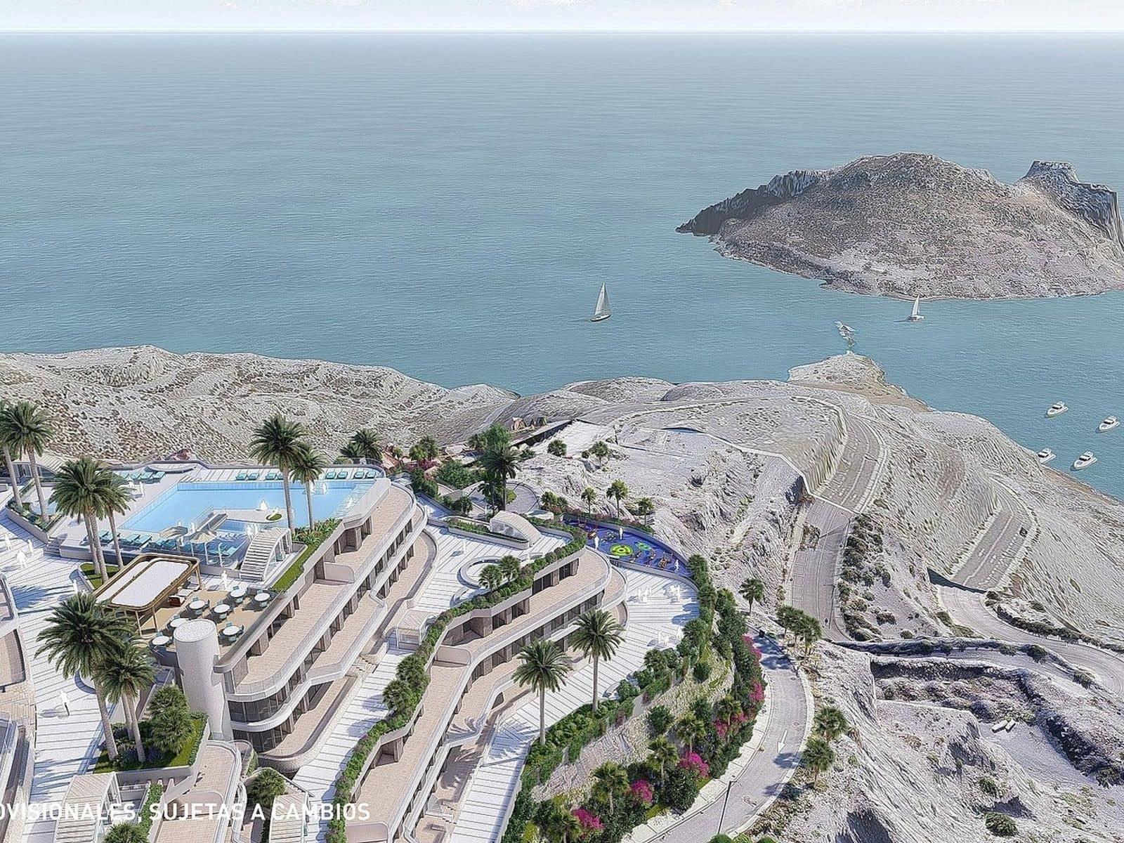 3 soverom Leilighet til salgs i Aguilas med svømmebasseng garasje - € 341 000 (Ref: 10163275)