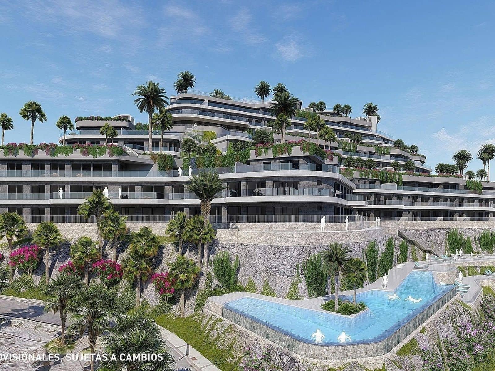 3 soverom Leilighet til salgs i Aguilas med svømmebasseng garasje - € 341 000 (Ref: 10163275)