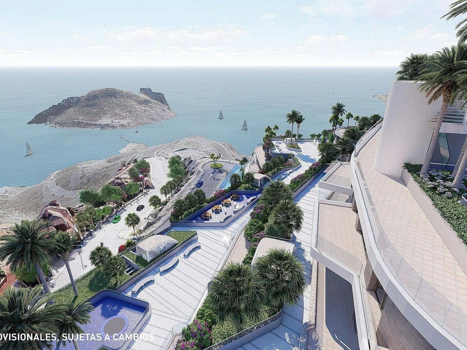 3 soverom Leilighet til salgs i Aguilas med svømmebasseng garasje - € 341 000 (Ref: 10163275)