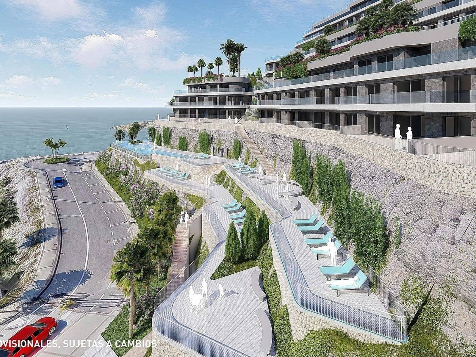 3 soverom Leilighet til salgs i Aguilas med svømmebasseng garasje - € 341 000 (Ref: 10163275)