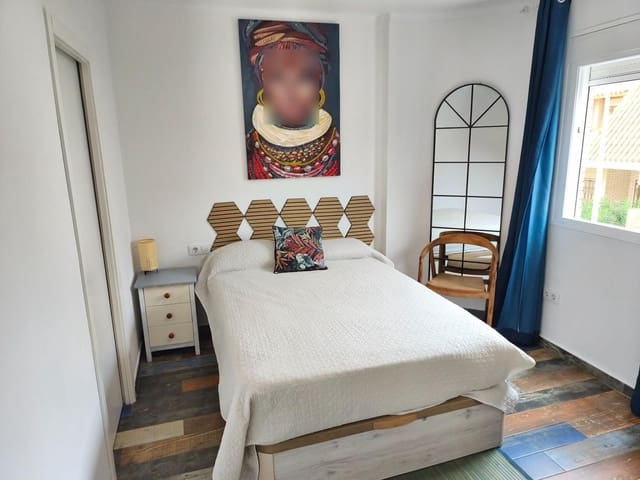 4 soveværelse Lejlighed til salg i Garrucha - € 240.000 (Ref: 10163680)