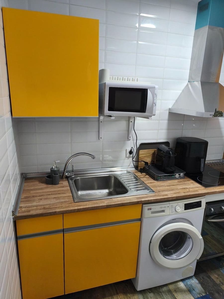 4 soveværelse Lejlighed til salg i Garrucha - € 240.000 (Ref: 10163680)