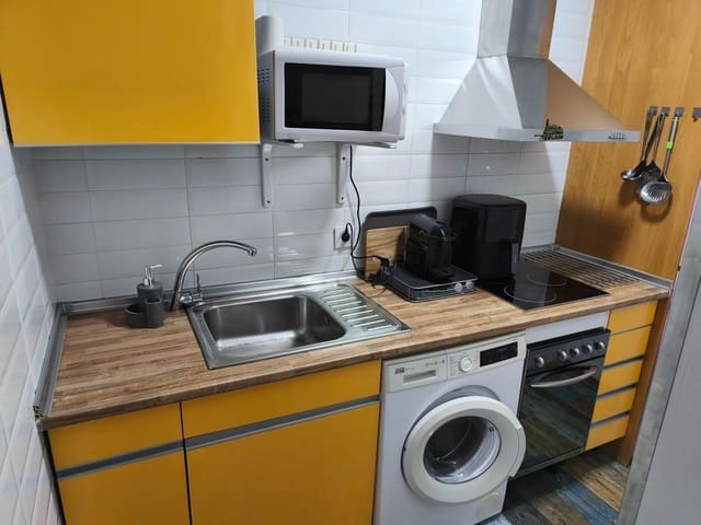 4 soveværelse Lejlighed til salg i Garrucha - € 240.000 (Ref: 10163680)