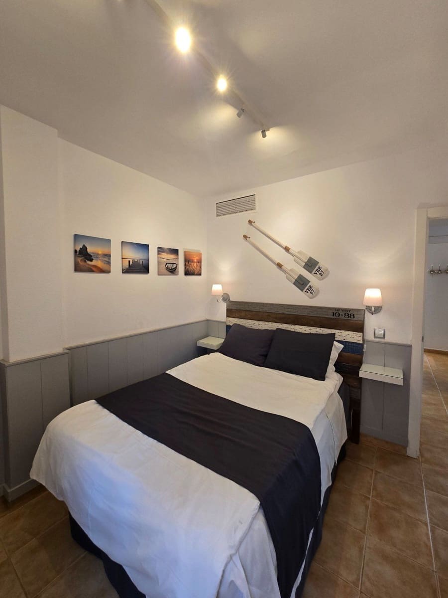 2 soverom Penthouse til salgs i Mojacar med svømmebasseng garasje - € 250 000 (Ref: 10163984)