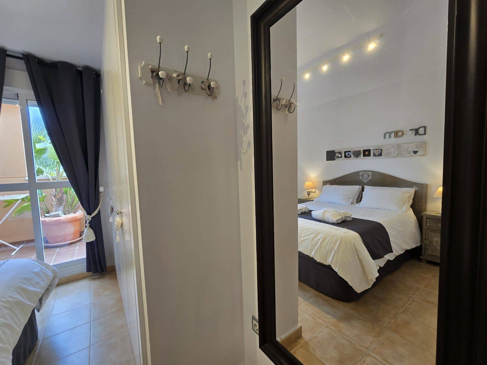 2 soverom Penthouse til salgs i Mojacar med svømmebasseng garasje - € 250 000 (Ref: 10163984)