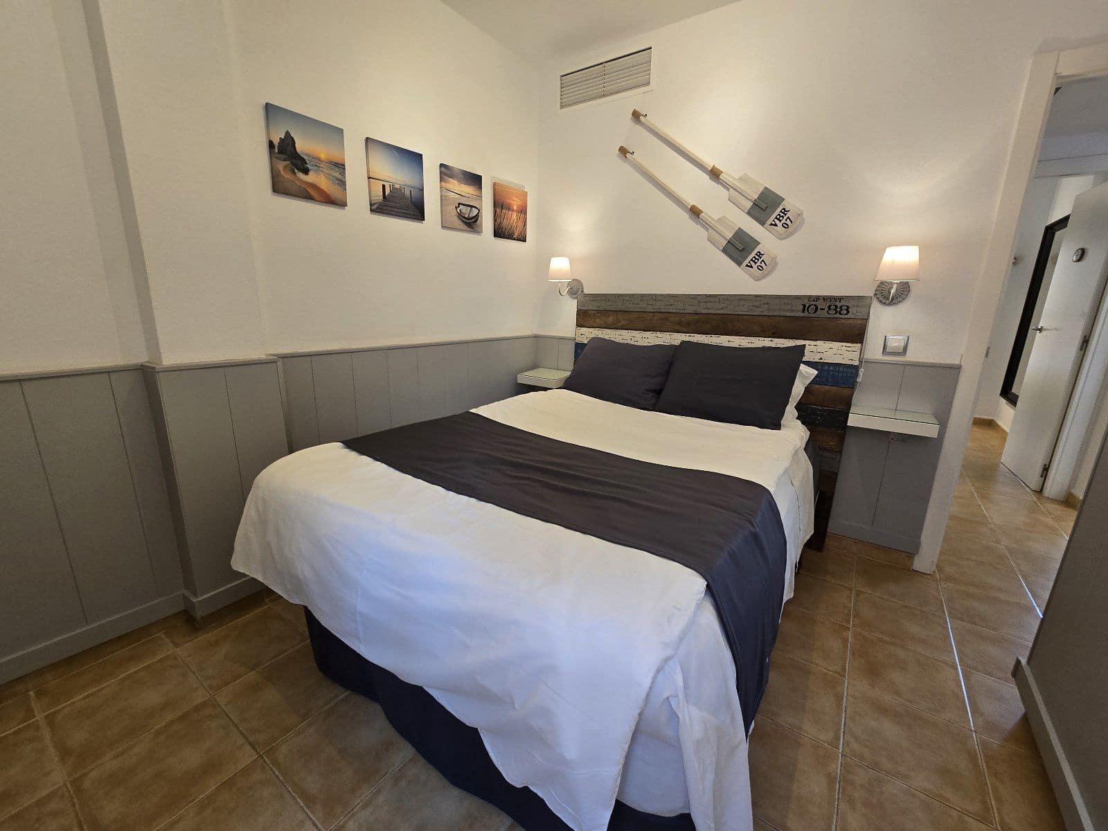 2 soverom Penthouse til salgs i Mojacar med svømmebasseng garasje - € 250 000 (Ref: 10163984)