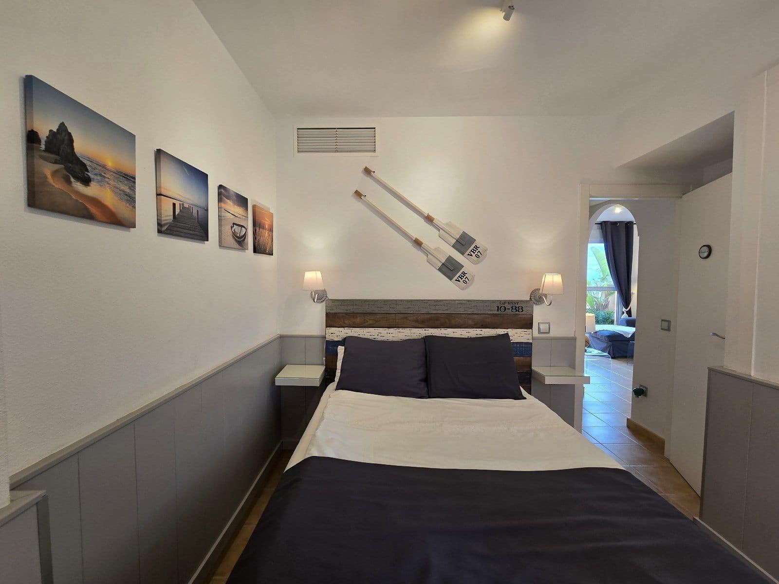 2 soverom Penthouse til salgs i Mojacar med svømmebasseng garasje - € 250 000 (Ref: 10163984)