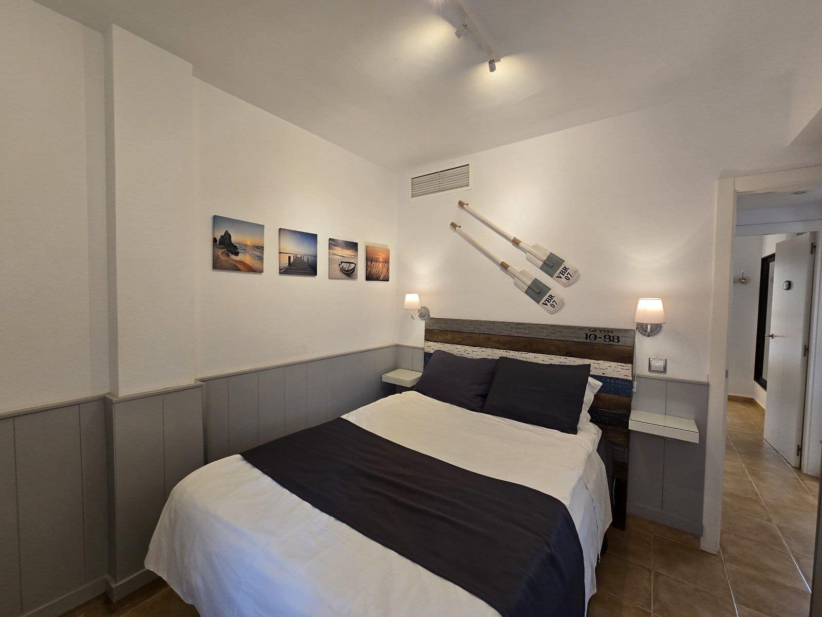 2 soverom Penthouse til salgs i Mojacar med svømmebasseng garasje - € 250 000 (Ref: 10163984)