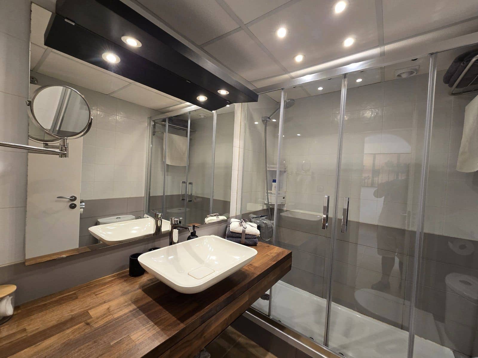 2 soverom Penthouse til salgs i Mojacar med svømmebasseng garasje - € 250 000 (Ref: 10163984)