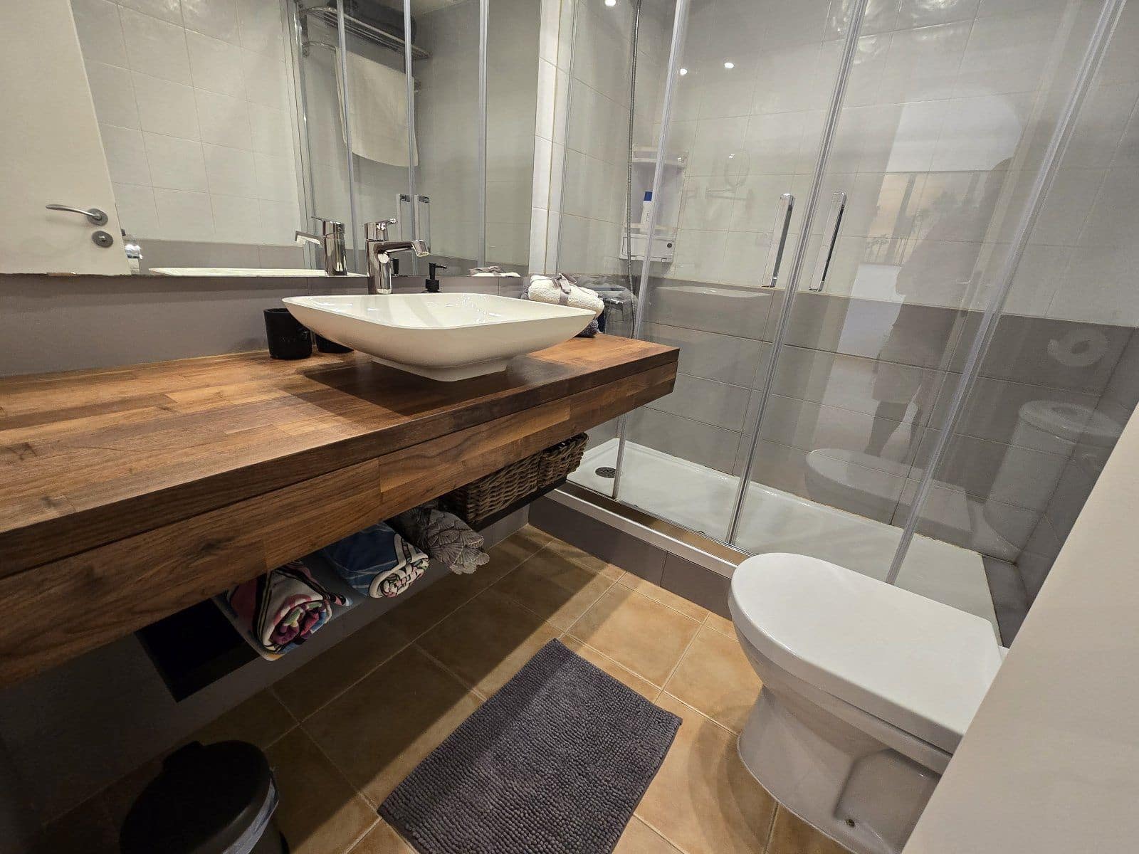 2 soverom Penthouse til salgs i Mojacar med svømmebasseng garasje - € 250 000 (Ref: 10163984)