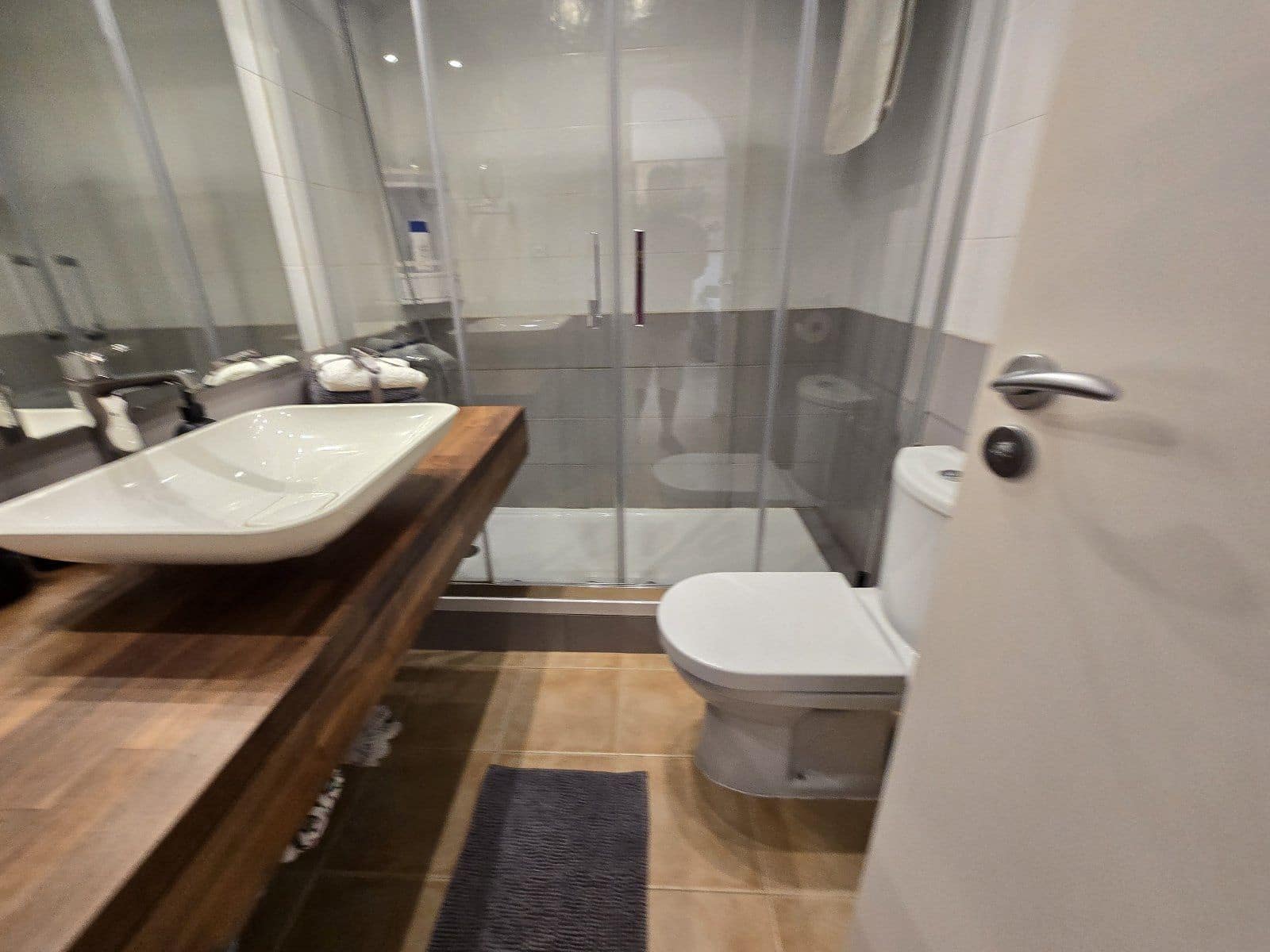 2 soverom Penthouse til salgs i Mojacar med svømmebasseng garasje - € 250 000 (Ref: 10163984)