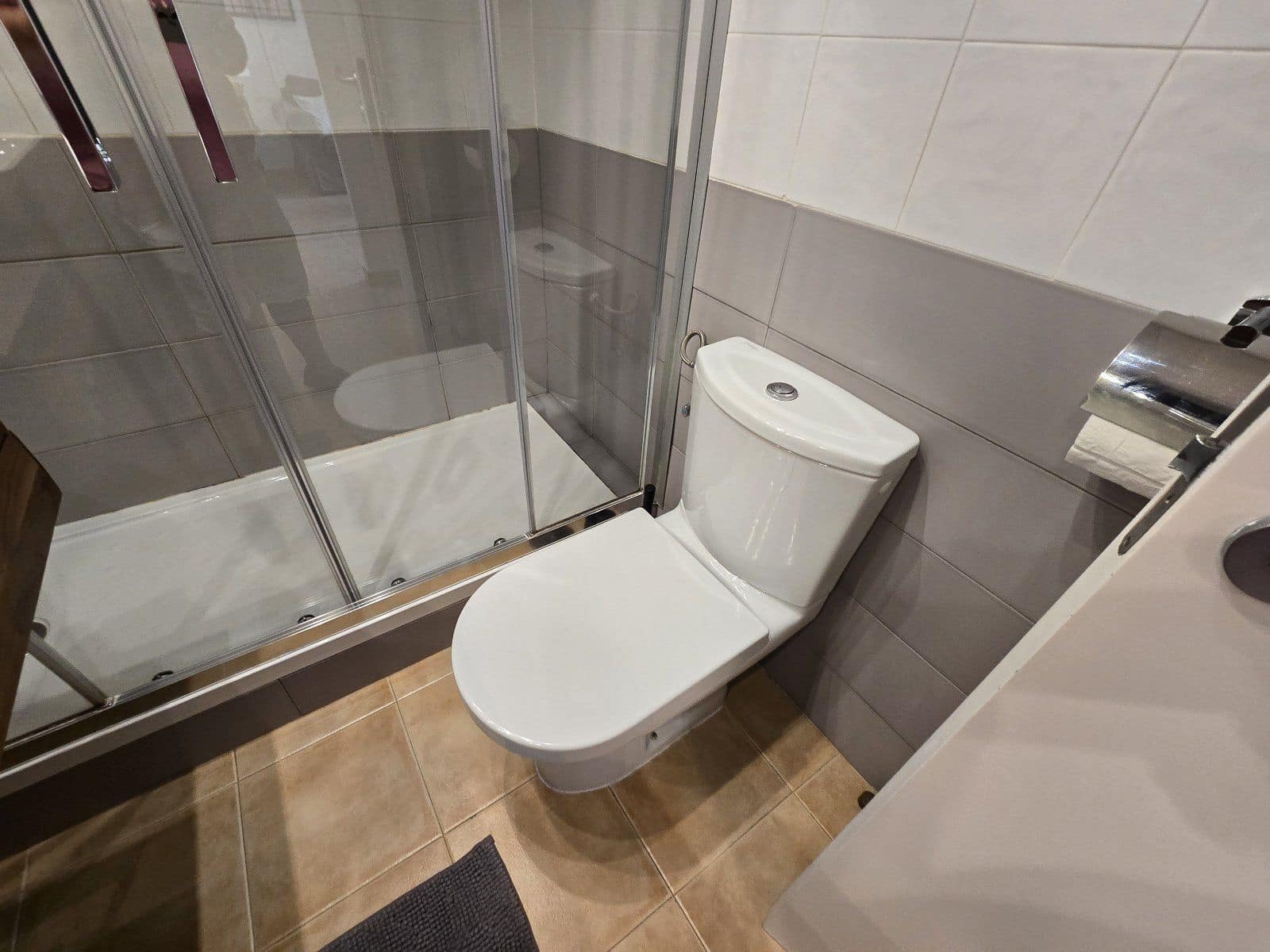2 soverom Penthouse til salgs i Mojacar med svømmebasseng garasje - € 250 000 (Ref: 10163984)