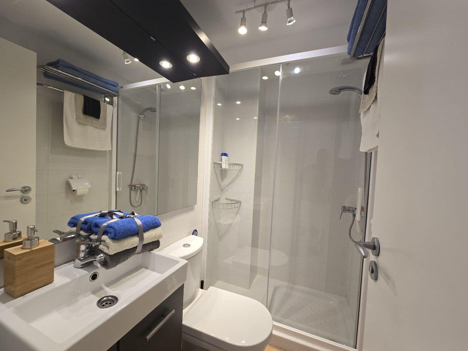 2 soverom Penthouse til salgs i Mojacar med svømmebasseng garasje - € 250 000 (Ref: 10163984)