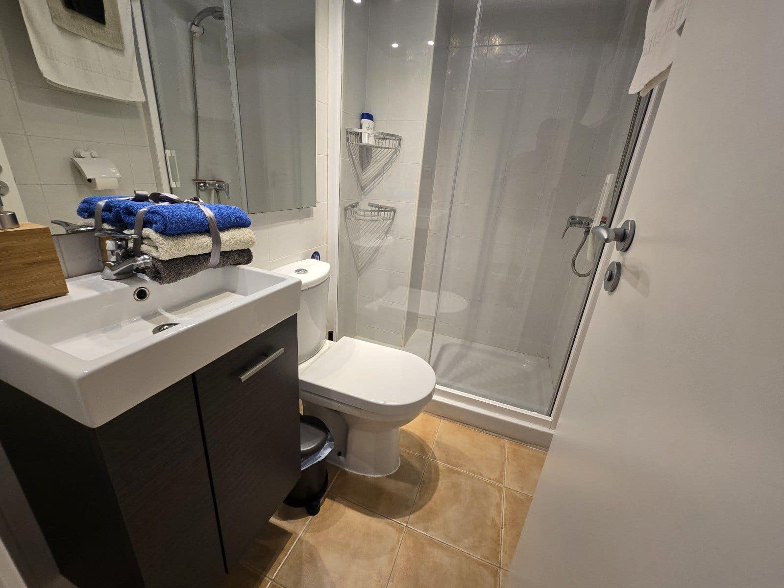 2 soverom Penthouse til salgs i Mojacar med svømmebasseng garasje - € 250 000 (Ref: 10163984)
