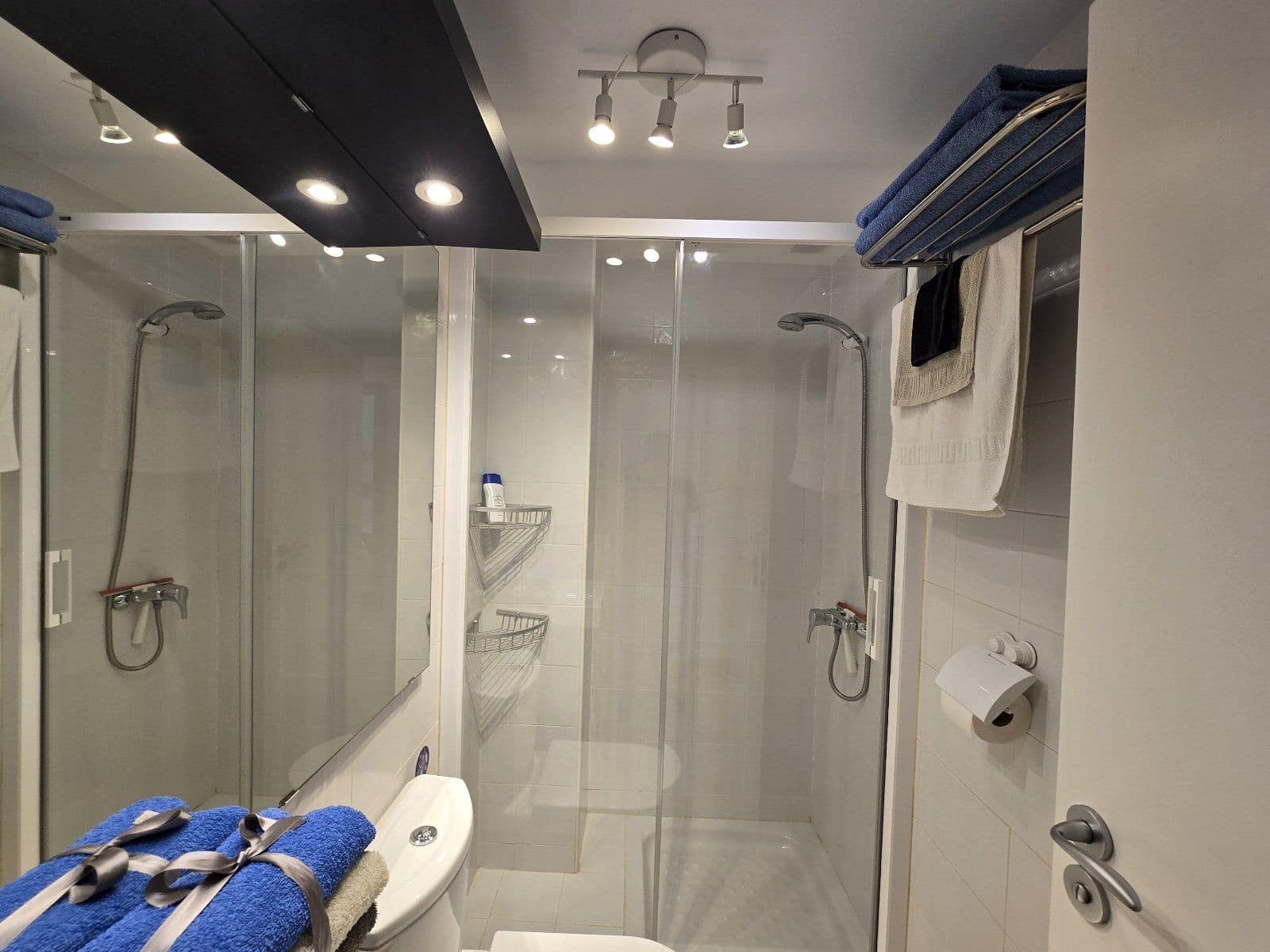 2 soverom Penthouse til salgs i Mojacar med svømmebasseng garasje - € 250 000 (Ref: 10163984)