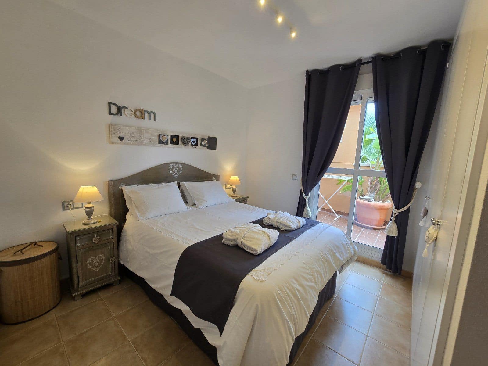2 soverom Penthouse til salgs i Mojacar med svømmebasseng garasje - € 250 000 (Ref: 10163984)