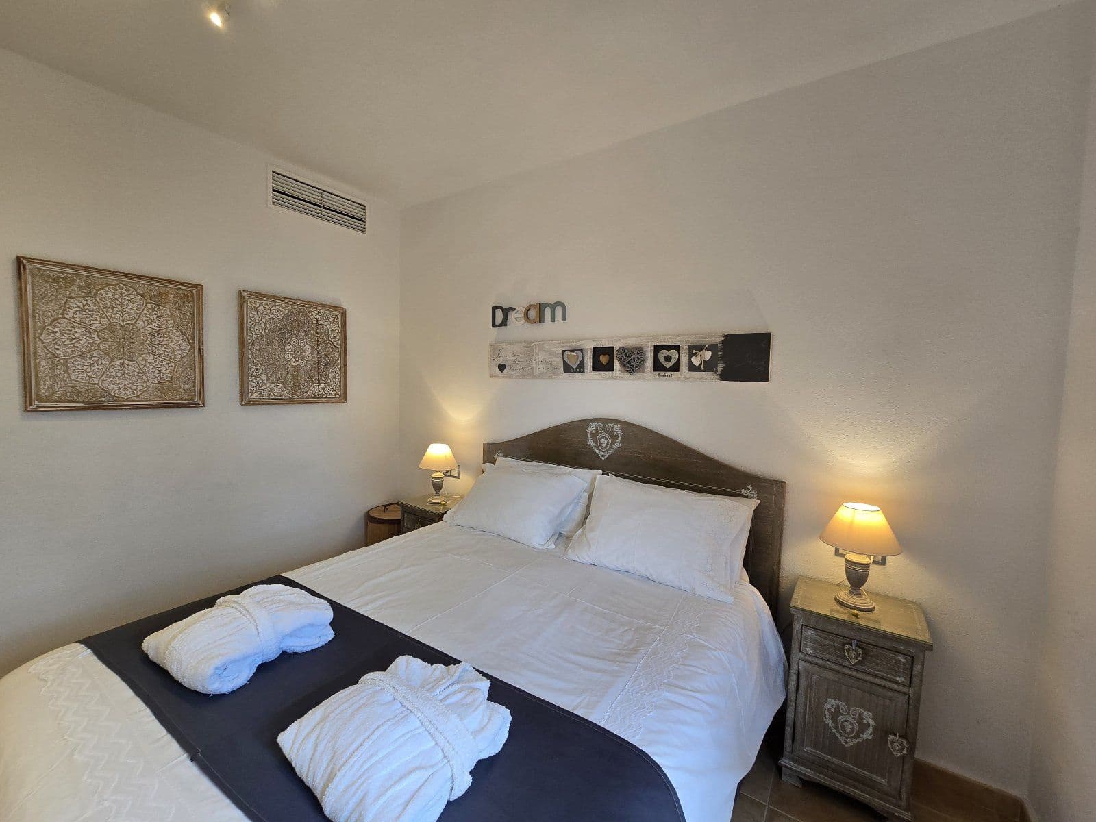 2 soverom Penthouse til salgs i Mojacar med svømmebasseng garasje - € 250 000 (Ref: 10163984)