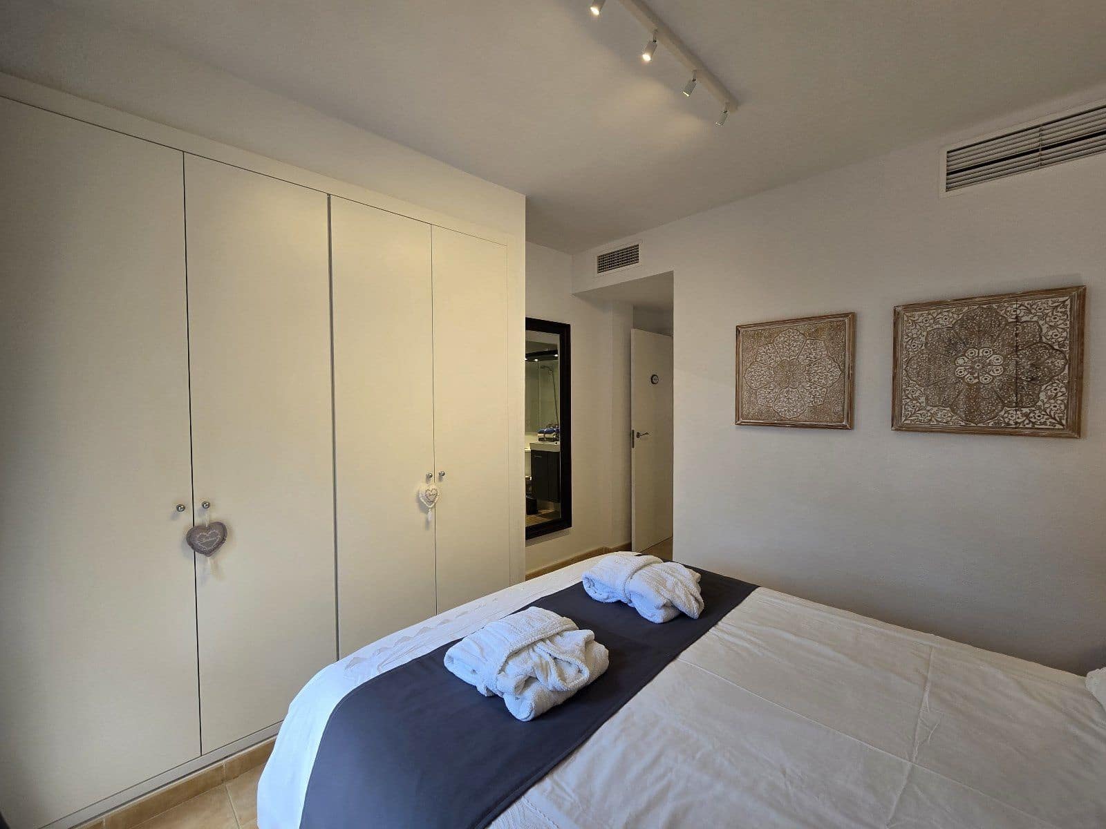 2 soverom Penthouse til salgs i Mojacar med svømmebasseng garasje - € 250 000 (Ref: 10163984)