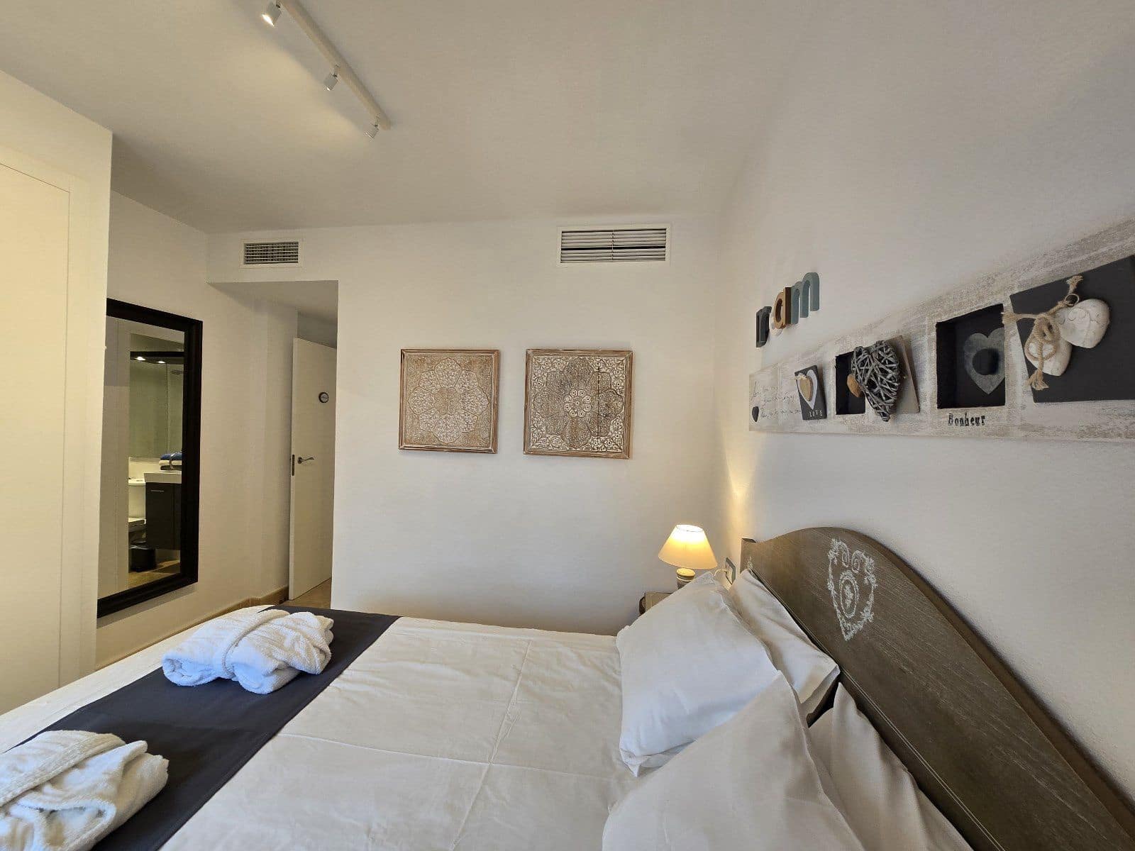 2 soverom Penthouse til salgs i Mojacar med svømmebasseng garasje - € 250 000 (Ref: 10163984)