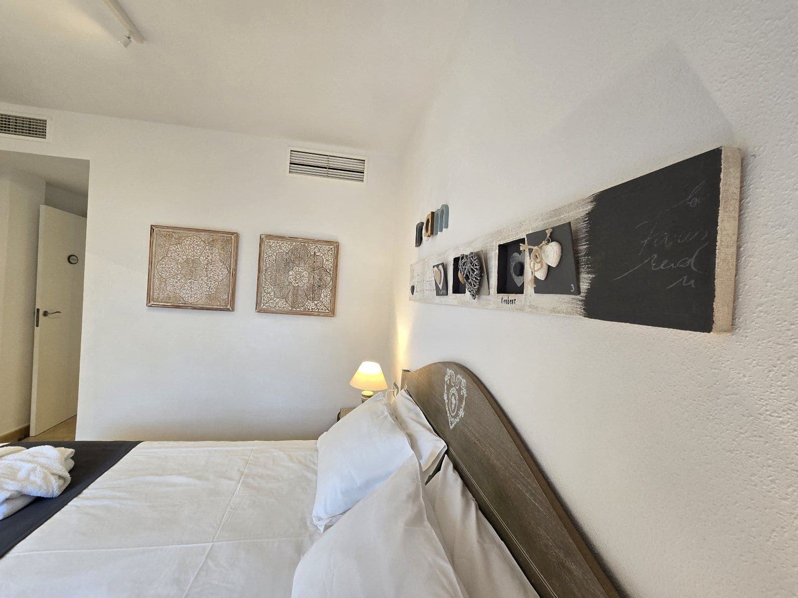 2 soverom Penthouse til salgs i Mojacar med svømmebasseng garasje - € 250 000 (Ref: 10163984)