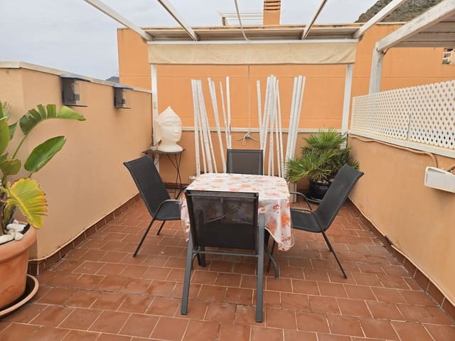 2 soveværelse Penthouse til salg i Mojácar med swimmingpool garage - € 250.000 (Ref: 10163984)