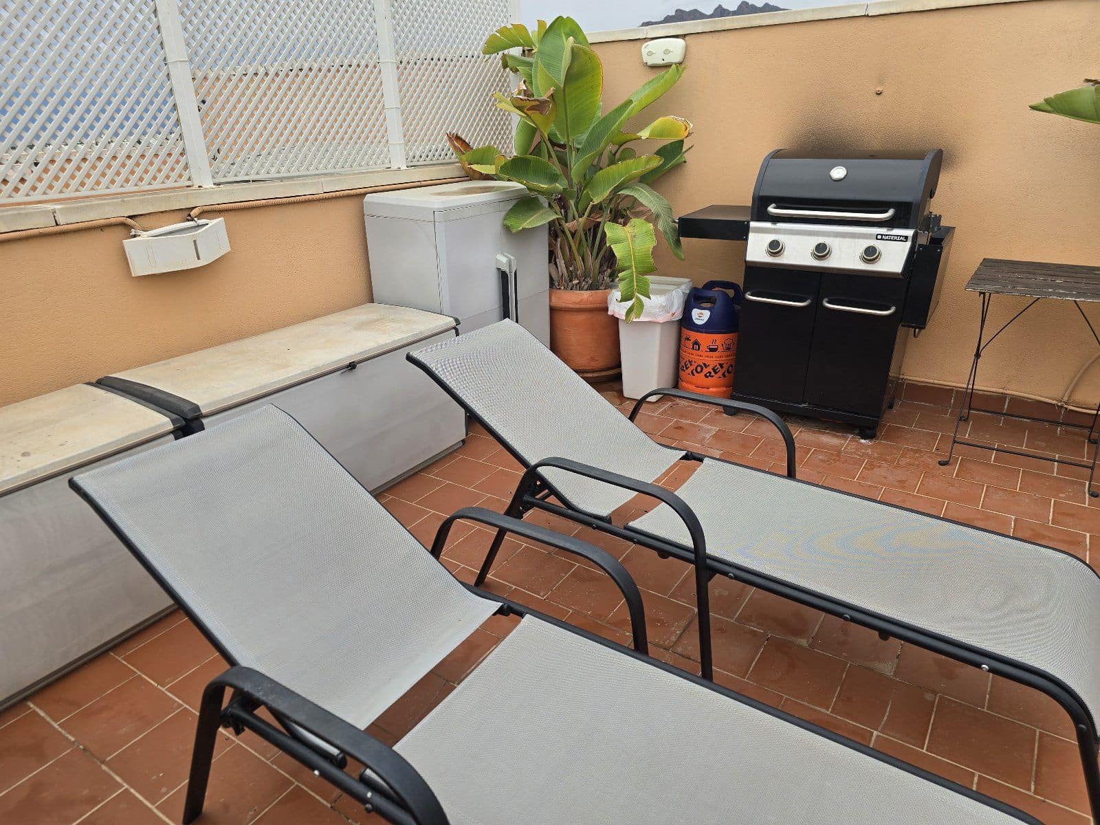 2 soverom Penthouse til salgs i Mojacar med svømmebasseng garasje - € 250 000 (Ref: 10163984)