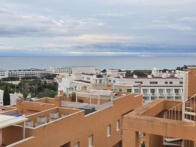 2 soveværelse Penthouse til salg i Mojácar med swimmingpool garage - € 250.000 (Ref: 10163984)