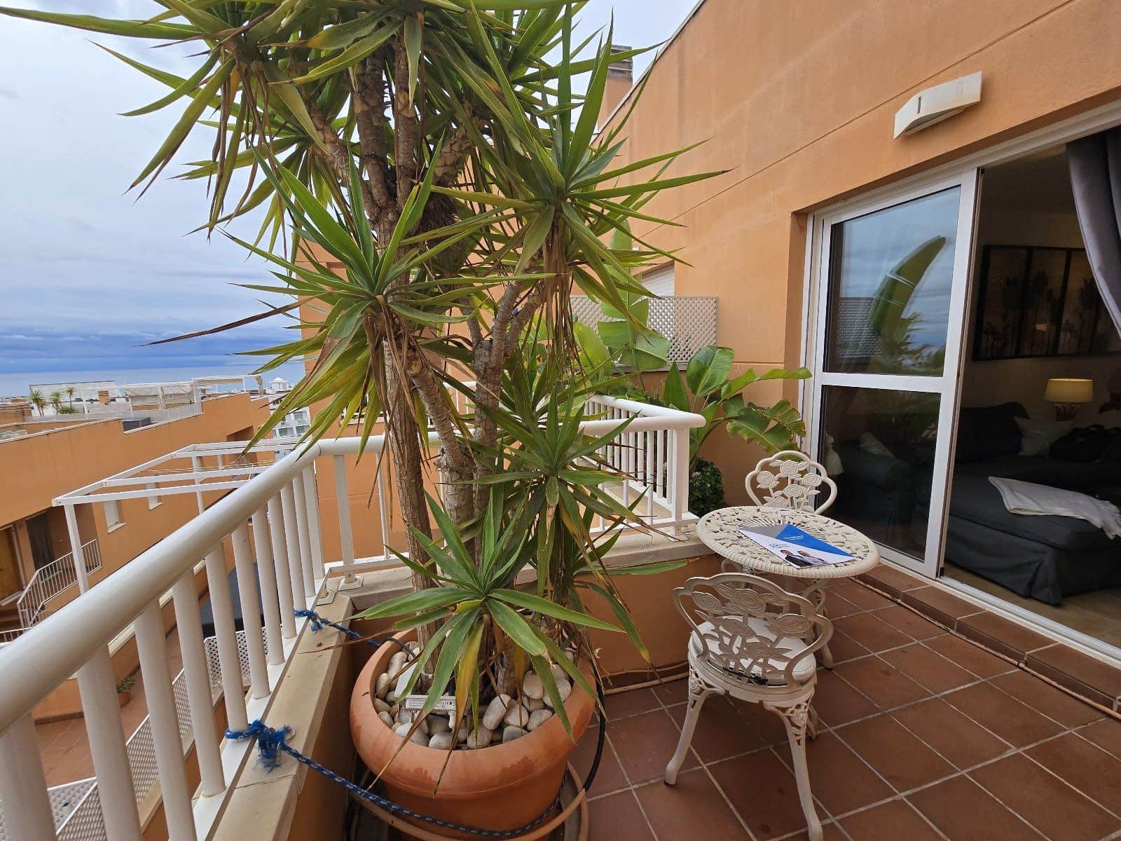2 soverom Penthouse til salgs i Mojacar med svømmebasseng garasje - € 250 000 (Ref: 10163984)