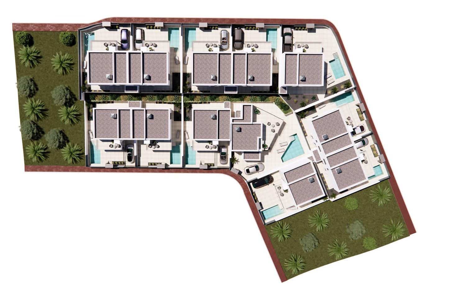 4 quarto Moradia para venda em Pulpi com piscina garagem - 350 000 € (Ref: 10165851)