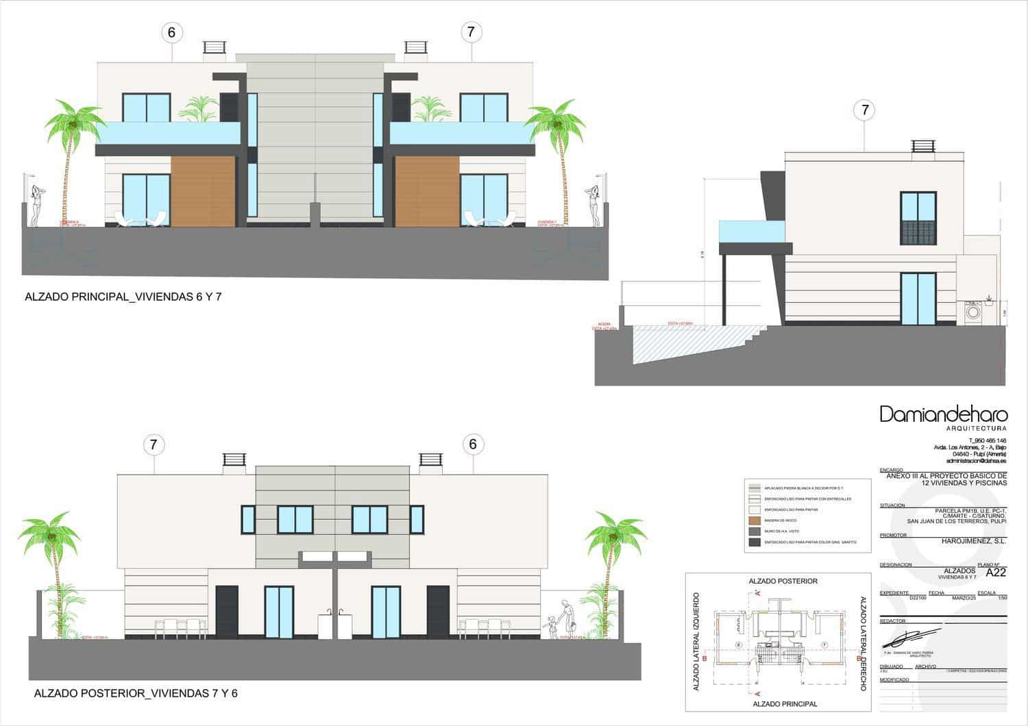 4 quarto Moradia para venda em Pulpi com piscina garagem - 350 000 € (Ref: 10165851)