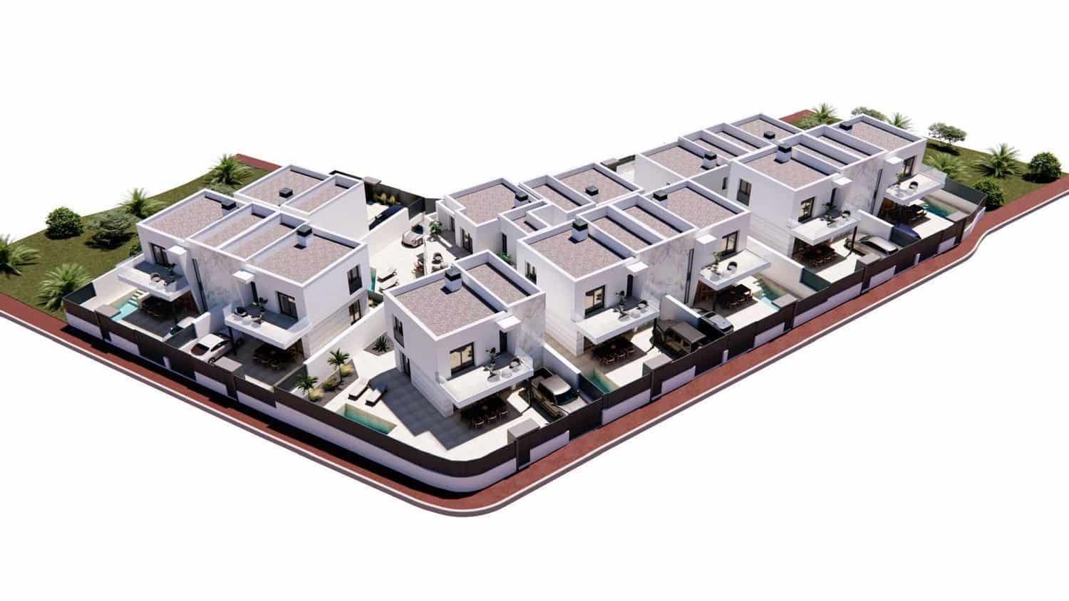 4 quarto Moradia para venda em Pulpi com piscina garagem - 350 000 € (Ref: 10165851)