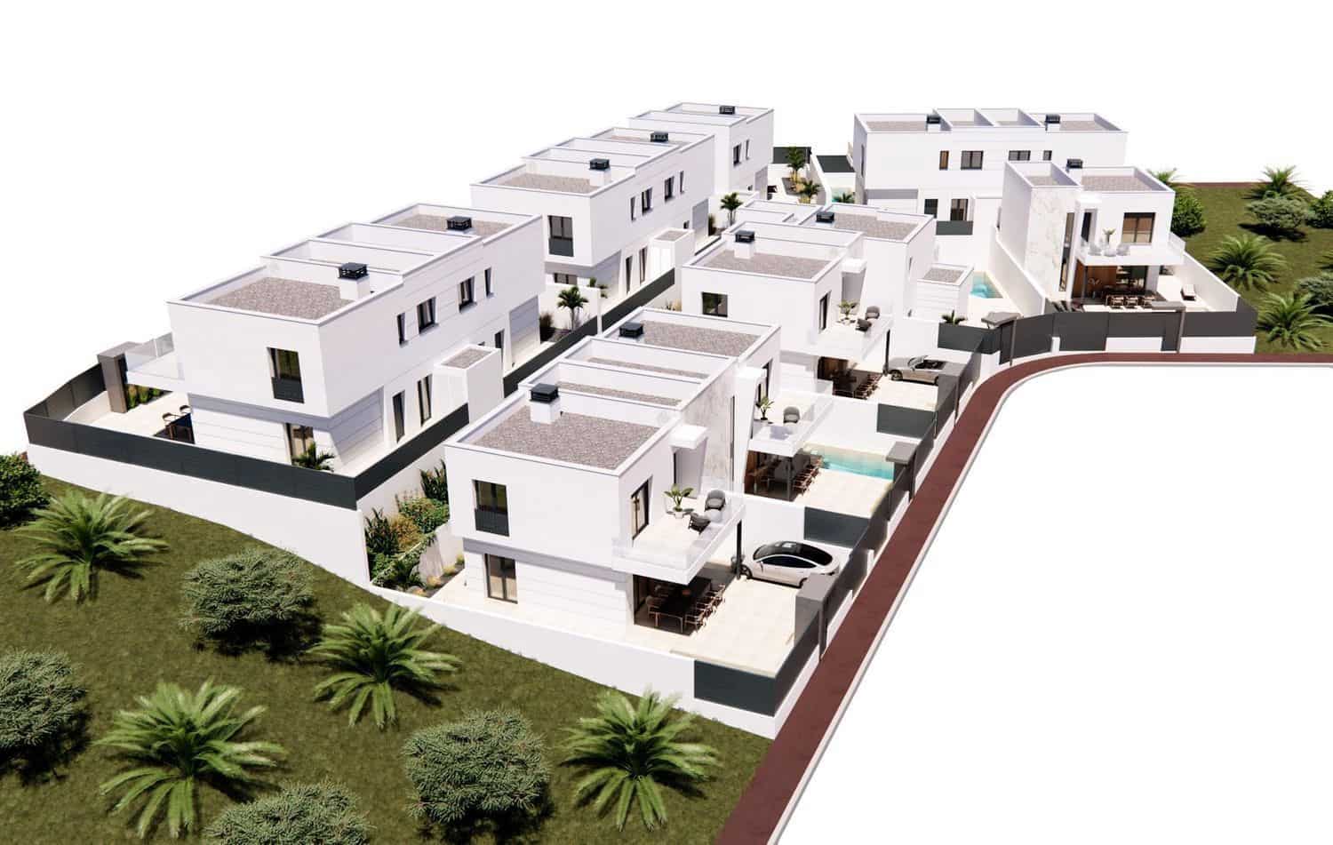 4 quarto Moradia para venda em Pulpi com piscina garagem - 350 000 € (Ref: 10165851)