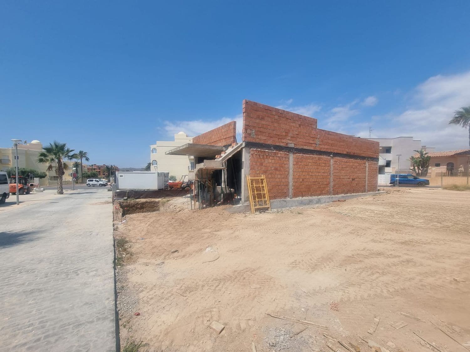 3 sypialnia Willa na sprzedaż w Pulpi z basenem garażem - 361 000 € (Ref: 10165852)