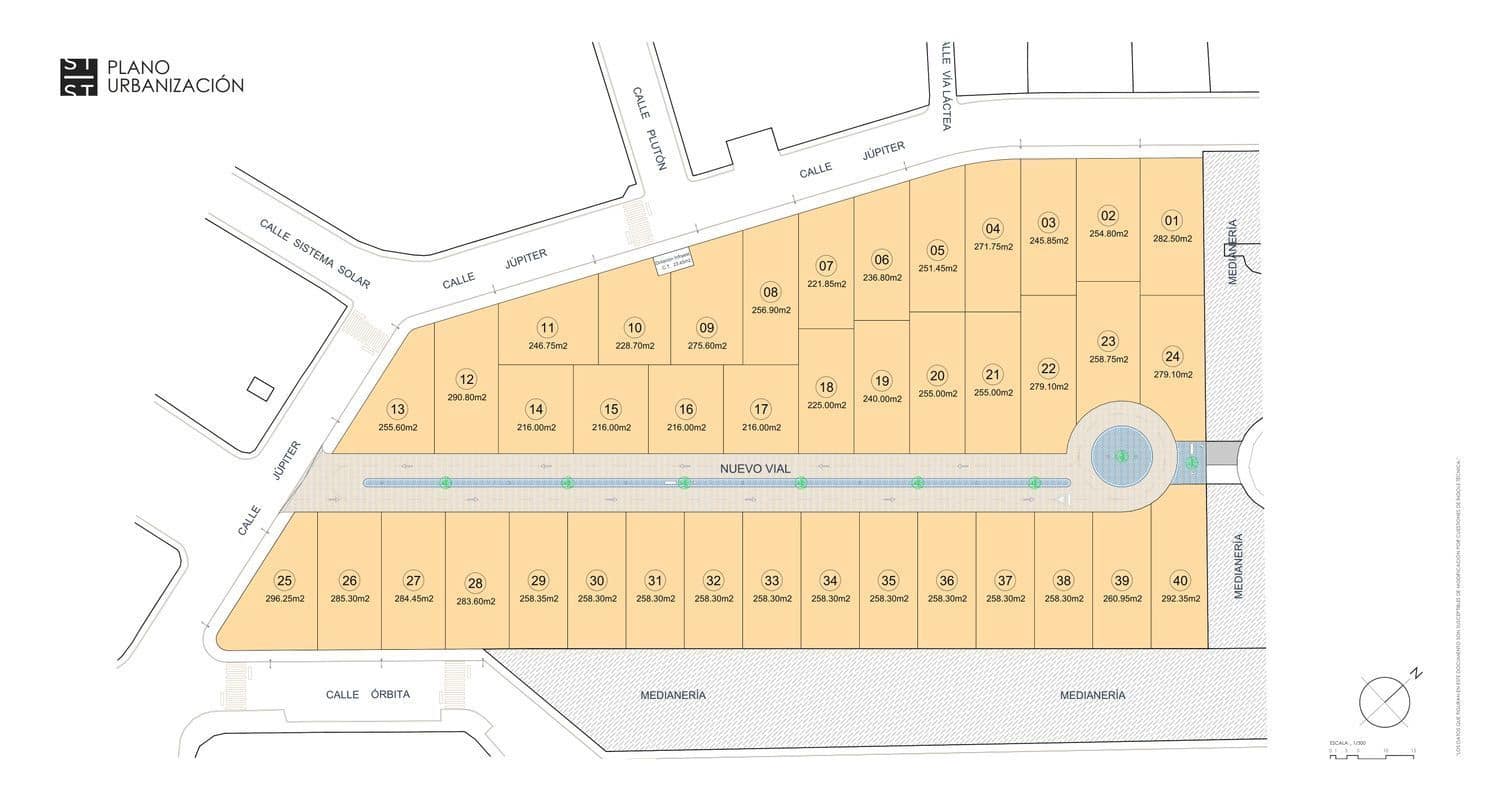 3 sypialnia Willa na sprzedaż w Pulpi z basenem garażem - 361 000 € (Ref: 10165852)