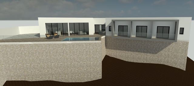 Bauplatz zu verkaufen in Mojácar - 165.000 € (Ref: 10165931)