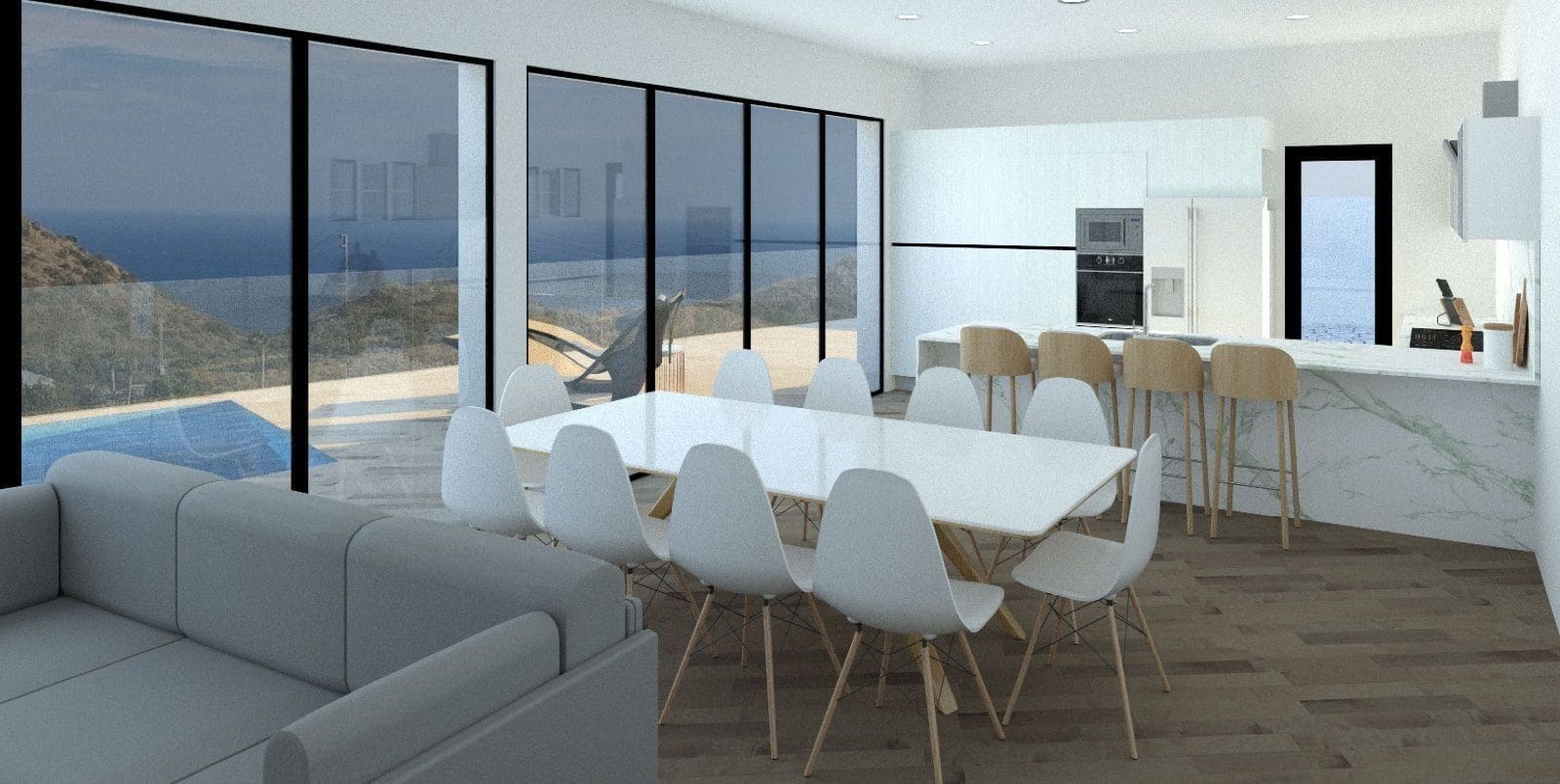 Bauplatz zu verkaufen in Mojacar - 165.000 € (Ref: 10165931)