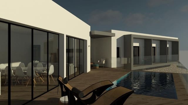 Bauplatz zu verkaufen in Mojácar - 165.000 € (Ref: 10165931)