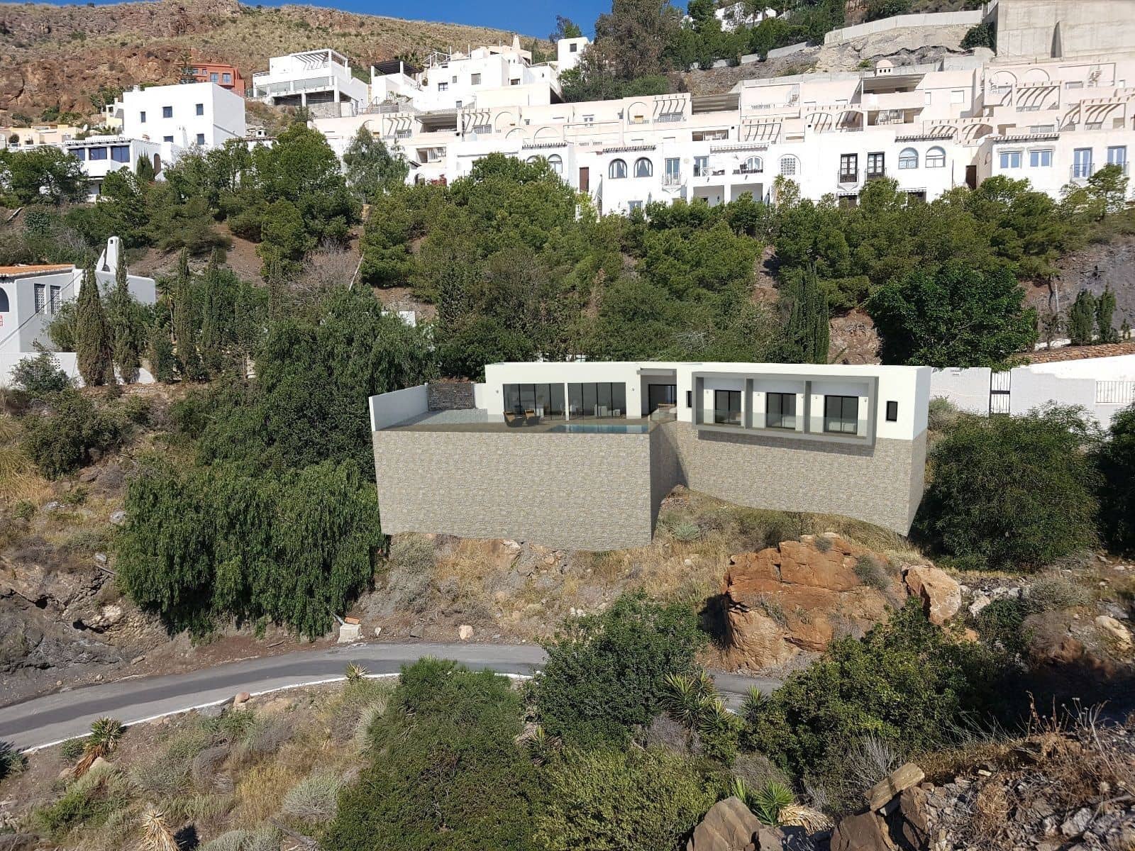 Bauplatz zu verkaufen in Mojacar - 165.000 € (Ref: 10165931)