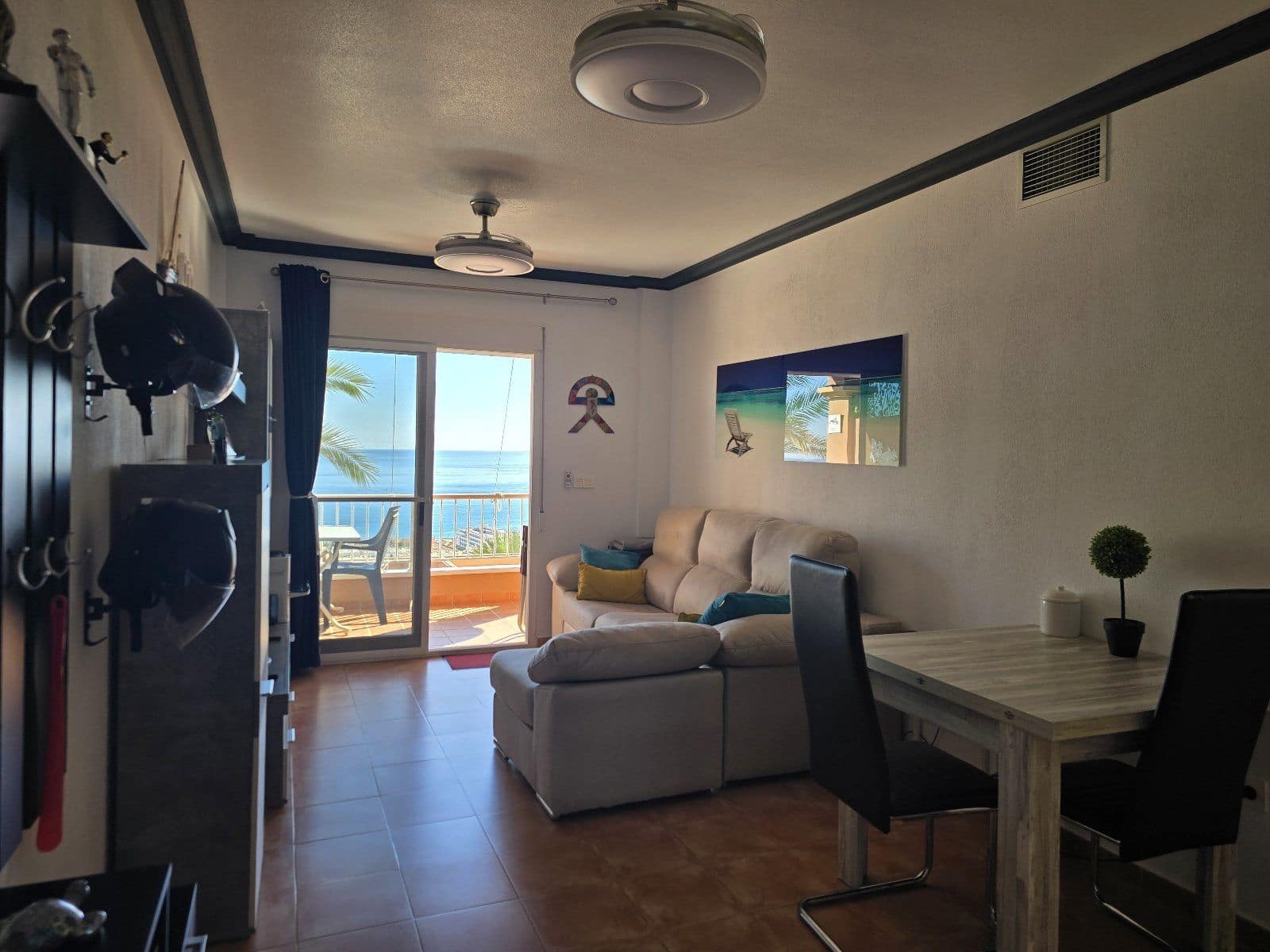 2 chambre Appartement à vendre à Mojacar avec piscine garage - 199 900 € (Ref: 10168004)