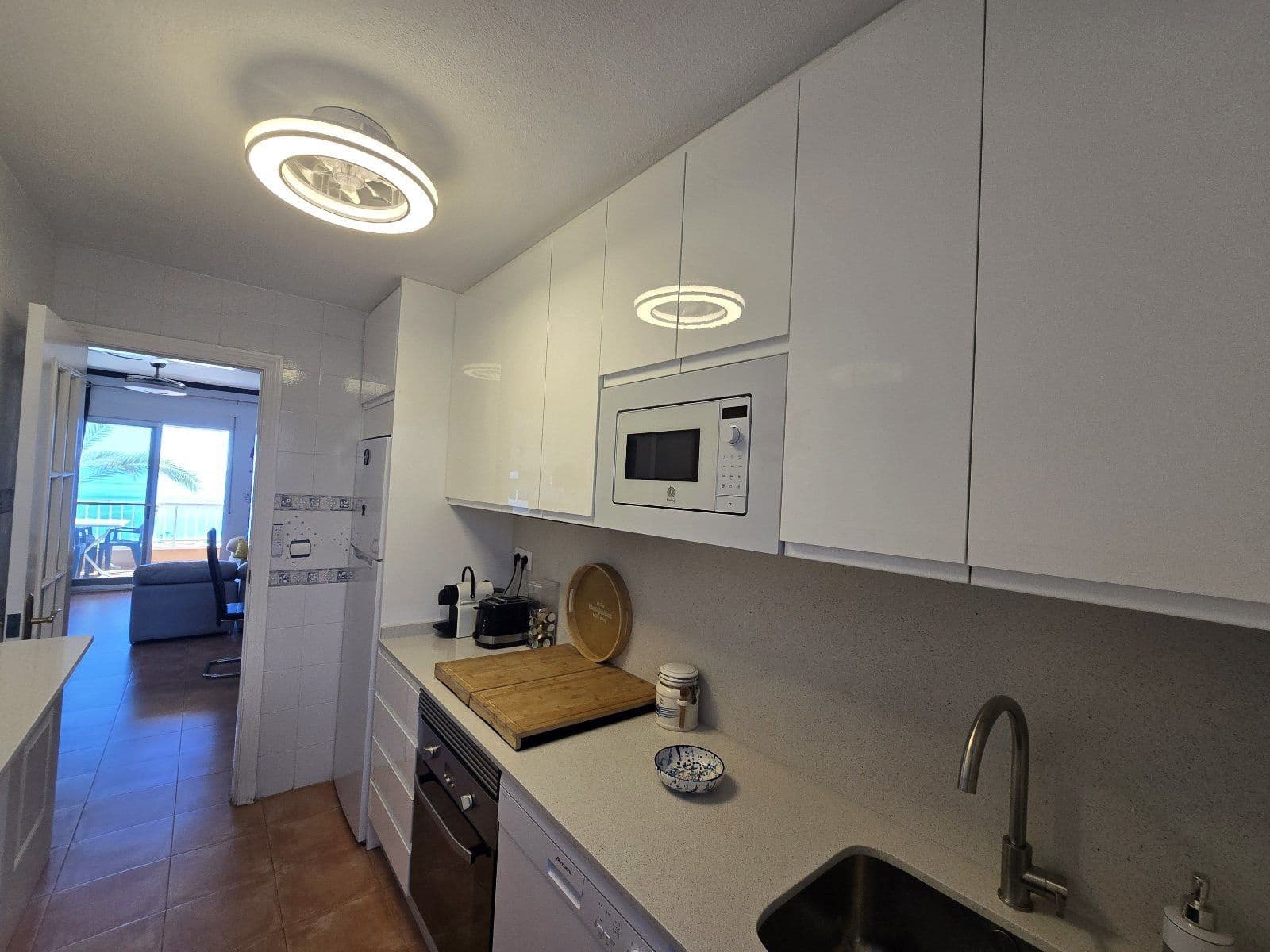 2 chambre Appartement à vendre à Mojacar avec piscine garage - 199 900 € (Ref: 10168004)